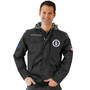 The US Air Force Hooded Trucker Jacket 11539 0031 m model