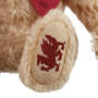 The Steiff Prince of Wales Bear, The Steiff Prince of Wales Bear 11553 0016 d closeup 2