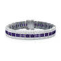 The Birthstone Eternity Bracelet, The Birthstone Eternity Bracelet 11200 0013 b february