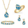 Ultimate Birthstone Jewelry Set 12557 0028 l december