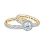 Life of Love Diamond Ring Set, Live of Love Diamond Ring Set 11616 0011 b ring