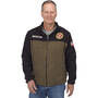 The U.S. Marines Fleece Jacket, the us marines fleece jacket 1662 0353 m model1