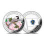 The State Bird and Flower Silver Commemoratives, The State Bird and Flower Silver Commemoratives 2167 0104 a commemorativeMA