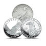 The Ultimate American Eagle Silver Coin Collection, Eagle Silver Coin Collection 10035 0016 b coin