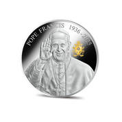 Pope Francis Silver Comm 11709 0043 a obverse