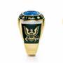The Defender U.S. Navy Ring, The Defender US Navy Ring 6515 002 1 2