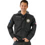 The U.S. Navy Hooded Trucker Jacket, The US Navy Hooded Trucker Jacket 11539 0023 m model