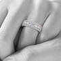 My Story Continues Eternity Ring, My Story Continues Eternity Ring 11785 0131 m model