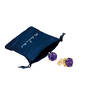 Birthstone Stud Earrings, Birthstone Tennis Necklace 11948 0028 m giftpouch