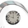 Always My Granddaughter Personalized Crystal Desk Clock, Always My Granddaughter Personalized Crystal Desk Clock 4518 0064 b closeup