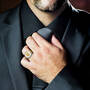 Personalized Commemorative Year Ring (1945-1952), Personalized Commemorative Year Ring 10172 0027 m model