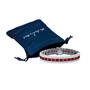 The Birthstone Eternity Bracelet, The Birthstone Eternity Bracelet 11200 0013 m gift pouch
