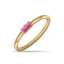 Dainty Birthstone Ring, Double My Dazzle Birthstone Ring Set 11572 0039 j october