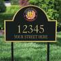 U.S. Veterans Personalized Address Plaque, US Veterans Personalized Address Plaque 5718 005 1 2