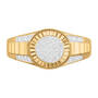 Diamond Apex Ring, Diamond Apex Mens Ring 11223 0016 b top