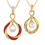 The Pearl Birthstone Pendant 6901 0015 a main