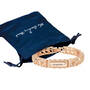 Healing Blooms Personalized Copper Bracelet, Personalized Healing Blooms Bracelet 6368 0037 g gift pouch
