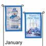 Seasonal Sensations Yard Flags, Seasonal Sensations Yard Flags 5731 001 3 2