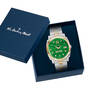 Personalized Custom-Crafted U.S. Army® Diamond Watch, Personalized Custom Crafted US Army Diamond Watch 12409 0010 g giftbox