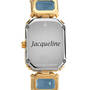 Bold & Beautiful Birthstone Bracelet Watch, Bold and Beautiful Birthstone Bracelet Watch 12173 0014 n back