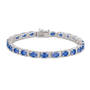 Birthstone Tennis Bracelet 11542 0010 i september