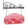 Seasonal Sensations Welcome Signs, Seasonal Sensations Welcome Signs 10168 0015 b february