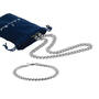The Icon Curb Link Chain with FREE Matching Bracelet, The Icon Mens Curb Link Chain Bracelet Set 11459 0011 g giftpouch