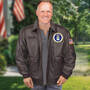 The U.S. Air Force Leather Jacket, The US Air Force Leather Jacket 11508 0020 m model