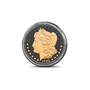 The Ruthenium and 24kt Gold Enhanced Morgan Silver Dollar Collection, Morgan Ruthenium Gold Collection 1798 0053 b capsule