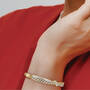 Love Entwined Diamond Bracelet, Love Entwined Diamond Bracelet 11524 0012 m model