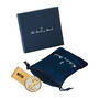 Personalized Birth Year Coin Money Clip, Personalized Birth Year Money Clip 11374 0013 c gift pouch