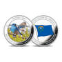 The State Bird and Flower Silver Commemoratives, The State Bird and Flower Silver Commemoratives 2167 0104 a commemorativeNV