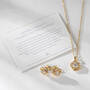Infinite Strength Pendant with FREE Matching Earrings, Infinite Strength Pendant with FREE Earrings 11785 0016 w staged