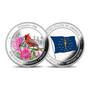 The State Bird and Flower Silver Commemoratives, The State Bird and Flower Silver Commemoratives 2167 0104 a commemorativeIN