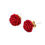 The Everlasting Rose Necklace with FREE Matching Earrings, Everlasting Rose Necklace With Earrings 11339 0017 c earing