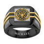 Distinction U.S. Army® Ring, Distinction US Army Ring 6670 001 4 3