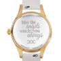 Custom Angel Wing Watch by Michael O'Connor, Custom Angel Wing Watch by Michael O Connor 11892 0016 c back