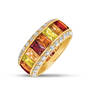 Seasonal Sensations Eternity Ring Collection, Seasonal Sensations Eternity Ring Collection 10554 0017 d fall