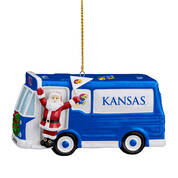 The 2025 Kansas Annual Ornament 5040 4391 a main