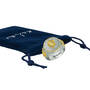 Personalized Commemorative Year Ring (1945-1952), Personalized Commemorative Year Ring 10172 0027 g gift pouch