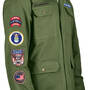 The U.S. Air Force Field Jacket, The US Air Force Field Jacket 10539 0025 d side