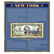 The United States Enhanced $2 Bill Collection, The United States Enhanced 2 Bill Collection 6448 001 5 1