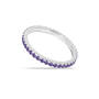 Birthstone Beauty Eternity Ring, Birthstone Beauty Stackable Ring Set 12323 0039 f june