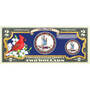 The State Bird & Flower Enhanced $2 Bill Collection, State Bird and Flower Enhanced $2 Bill Collection 11346 0026 a Virginia