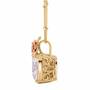 Love for a Lifetime Daughter Rose Pendant, Love for a Lifetime Daughter Rose Pendant 6529 001 7 3