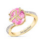 Custom Birthstone Ring, Custom Birthstone Ring 11949 0019 j october