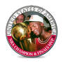 Michael Jordan Half Dollar Collection, Michael Jordan half dollar collection 11582 0011 d 1991coinMVP