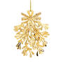 2025 Gold Ornament Collection, 2025 Gold Ornament Collection 12034 0054 e holy sprig