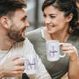 The Personalized Forever Mug Set 12178 0019 m model