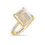 Clearly Beautiful Diamond Initial Ring, Clearly Beautiful Diamond Initial Ring 11351 0010 d intial